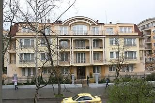 Iztok Aparthotel Sofia Exteriör bild